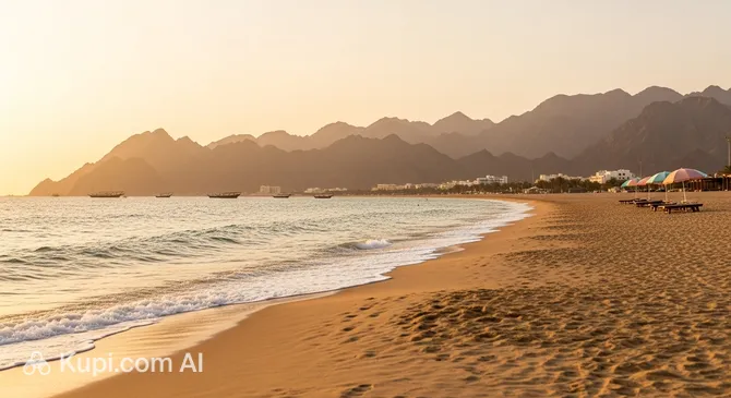 Fujairah Beach