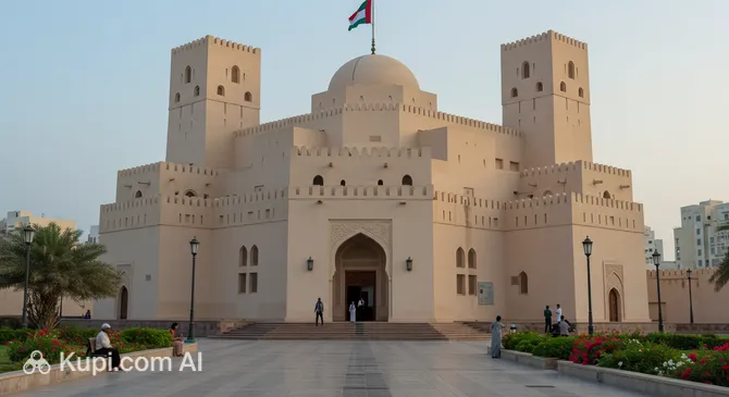 Fujairah Museum