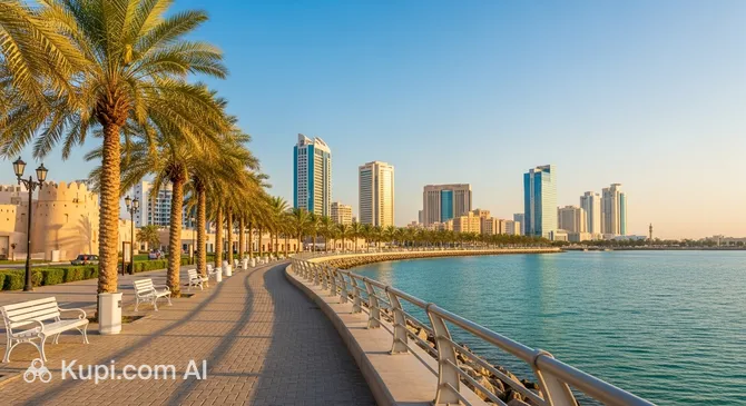 Al Qawasim Corniche
