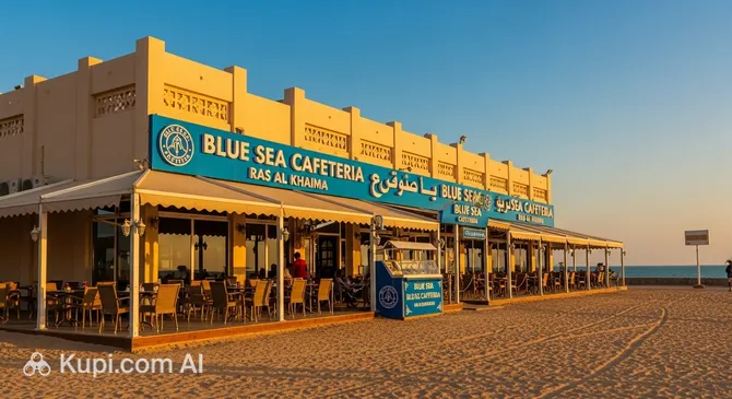 Blue Sea Cafeteria