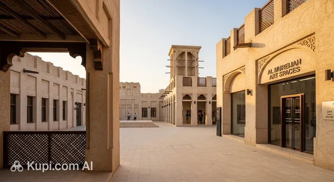 Al Mureijah Art Spaces