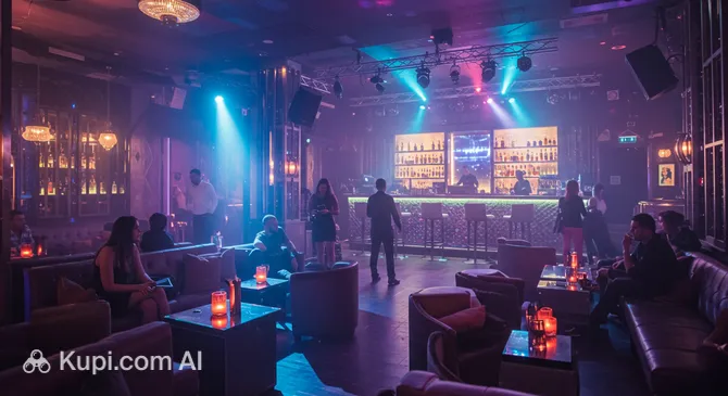 Infinity Cafe Lounge