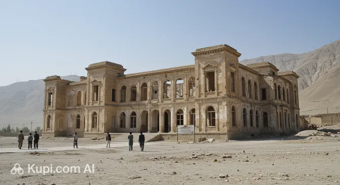Darul Aman Palace