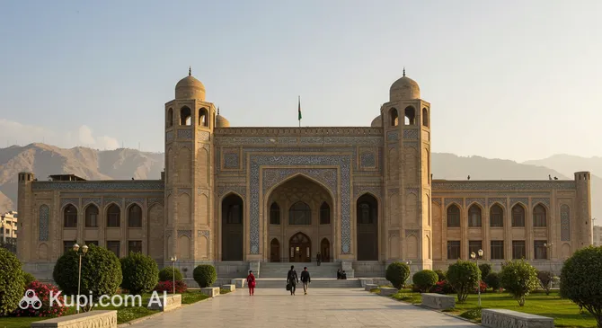 National Museum of Afghanistan
