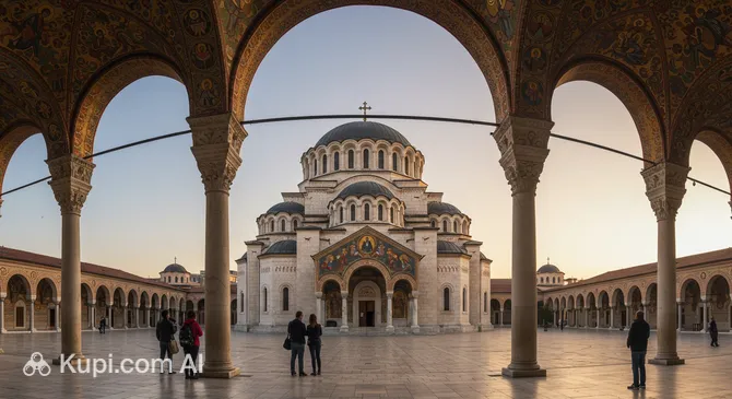 Resurrection of Christ Orthodox Cathedral