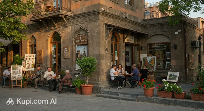 Dalan Art Gallery and Café