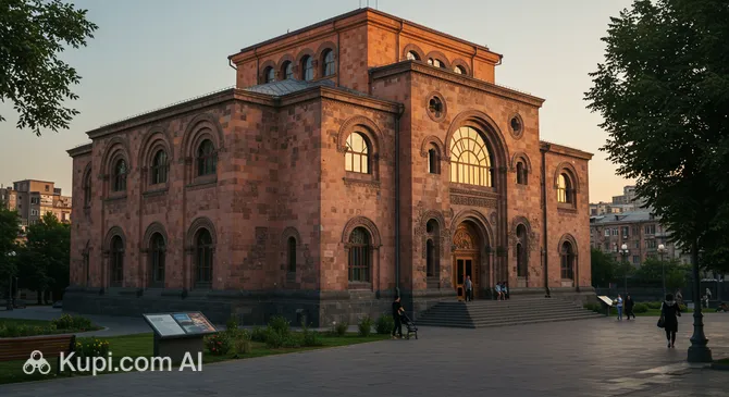 History Museum of Armenia