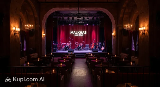 Malkhas Jazz Club