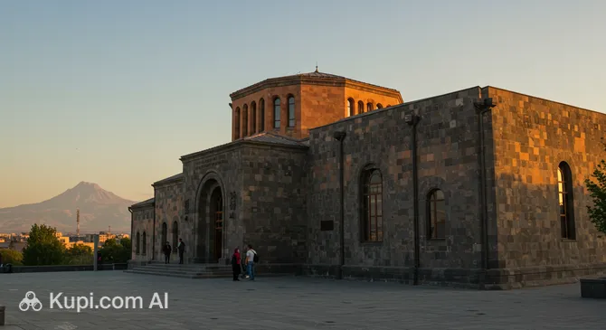 Sergei Parajanov Museum