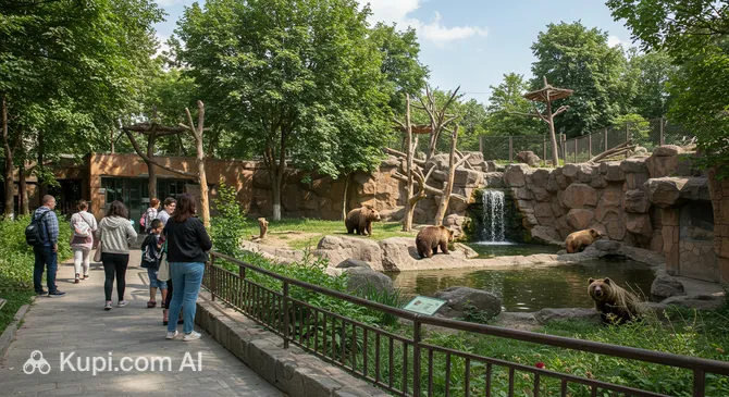 Yerevan Zoo