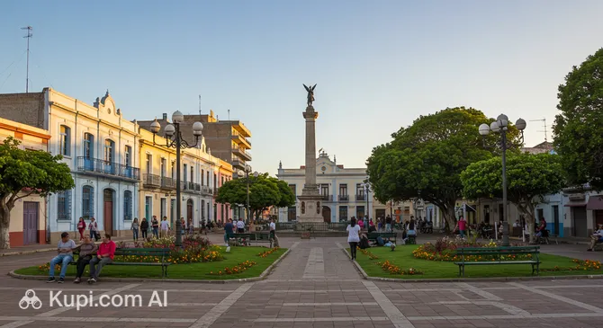 Bartolomé Mitre Square