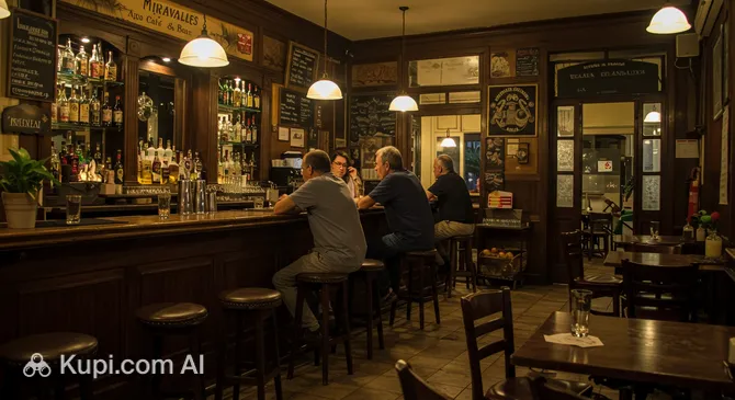 Miravalles Café & Bar