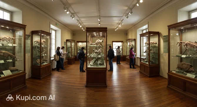 Bariloche Paleontological Museum