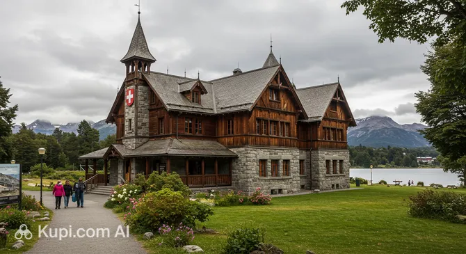 Francisco Moreno Museum of Patagonia