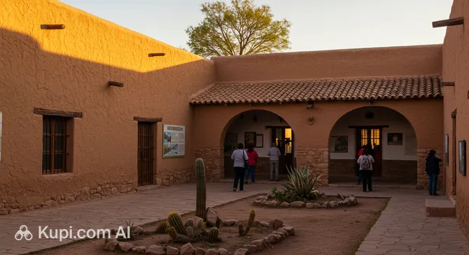 Adán Quiroga Archaeological Museum
