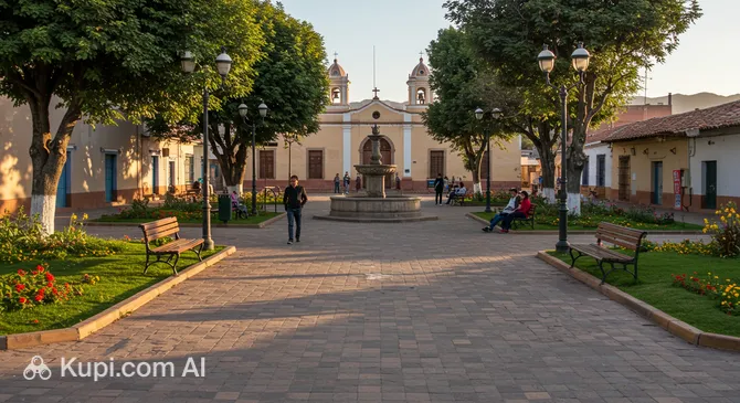 General Navarro Promenade