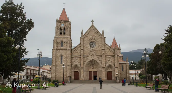 Cathedral of Saint John Bosco