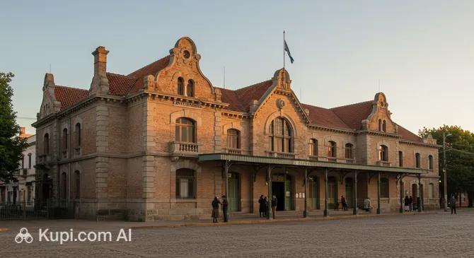 Former North Station