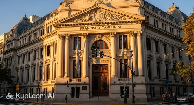 Francisco Tamburini Museum