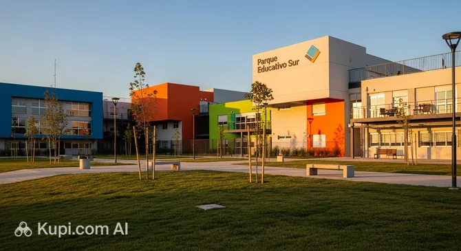 South Educational Park