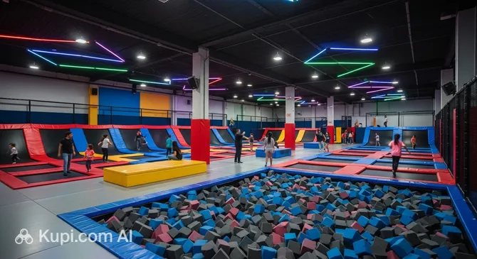 Trampoline Park