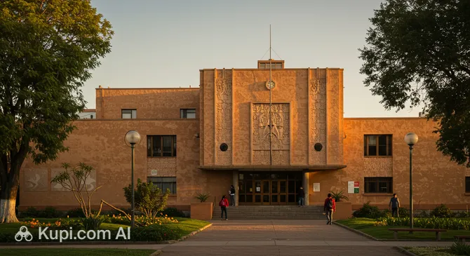 Amado Bonpland Museum of Natural Sciences