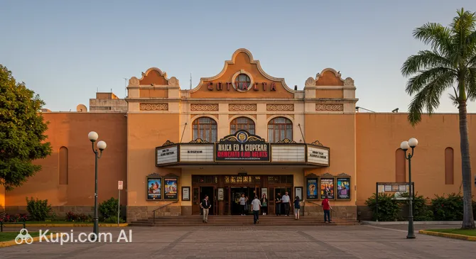 Costa Casino Cinemas
