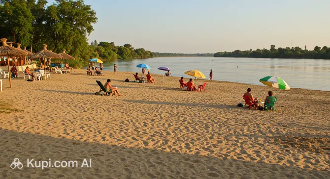 Islas Malvinas II Beach