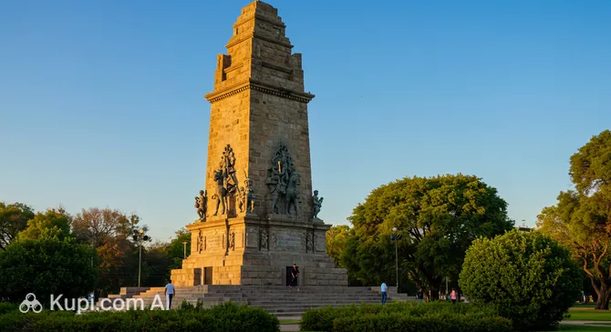 Monument to the Taragüí