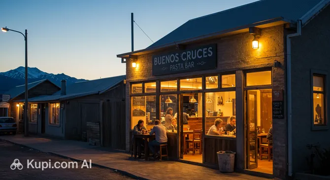 Buenos Cruces Pasta Bar