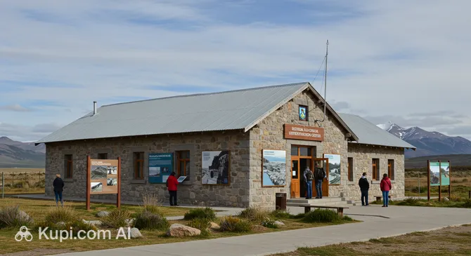 Calafate Historical Interpretation Center