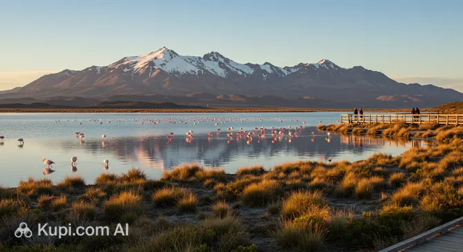 Laguna Nimez Reserve