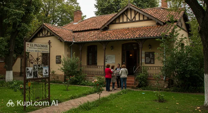 María Elena Walsh House Museum