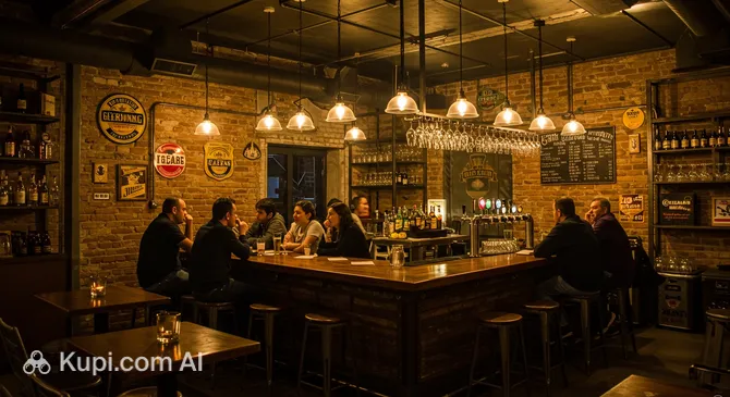 Beernning Beers & Food