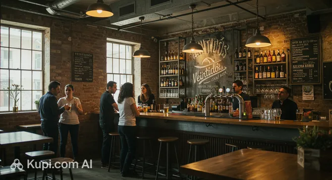 Veintidós Veintidós Craft Beer