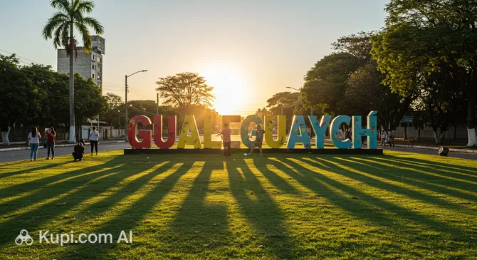 Gualeguaychú Sign