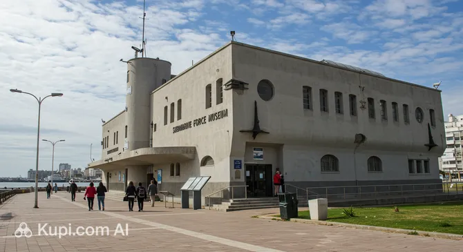 Submarine Force Museum
