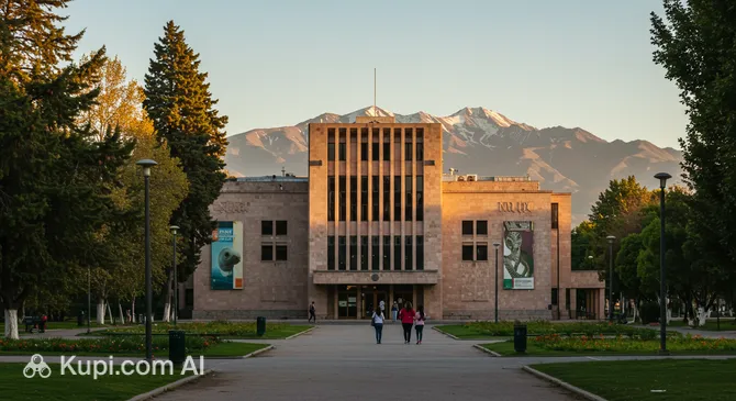 Juan Cornelio Moyano Museum of Natural and Anthropological Sciences