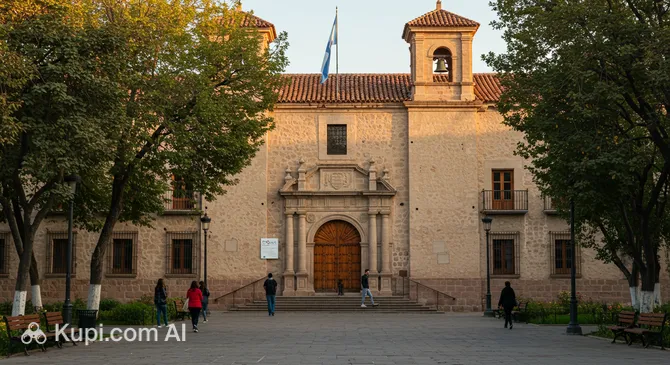 Museum of the Foundational Area