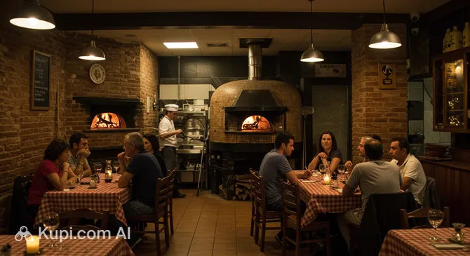 Amore Pizza Napoletana