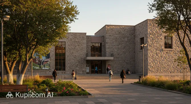 National Museum of Fine Arts Neuquén