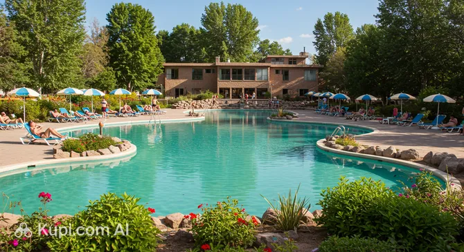 Río Grande Bathing Resort