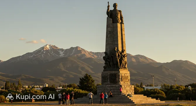 San Martín Monument