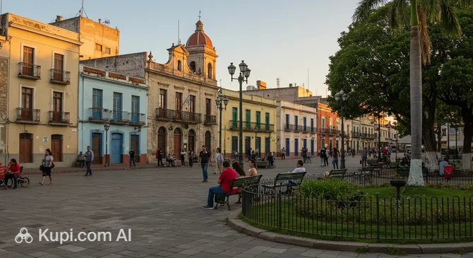 Carlos María de Alvear Square