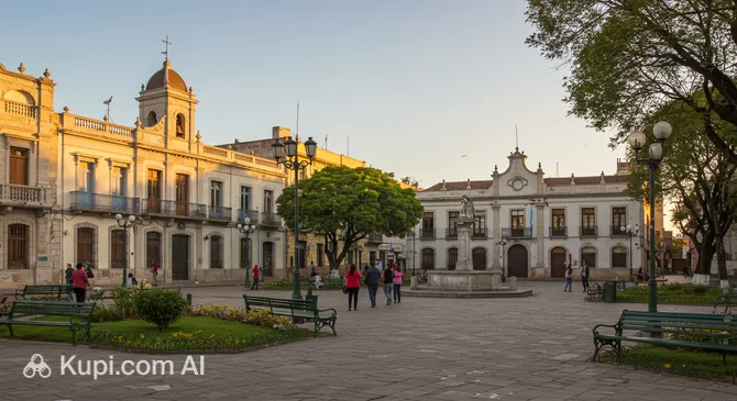 Francisco Ramírez Square