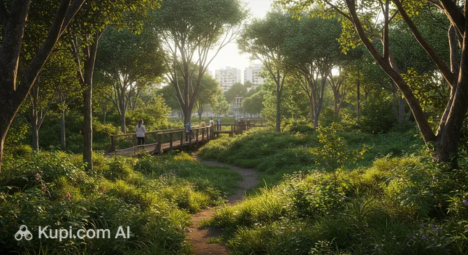 Arroyo Itá Urban Nature Reserve