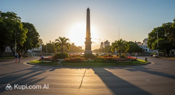 Costanera Roundabout