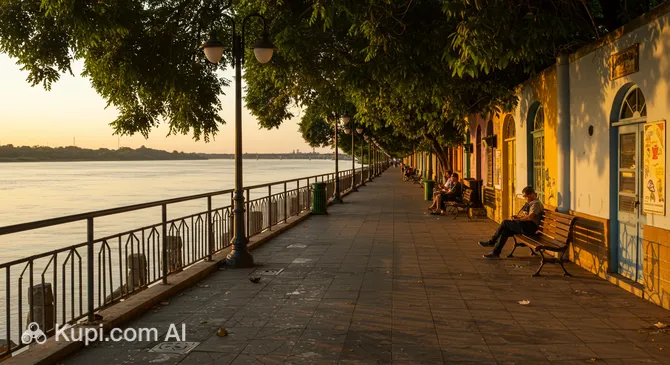 First Coastal Walkway