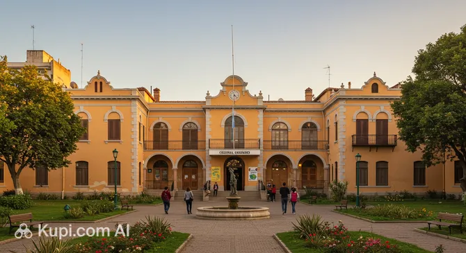 Vicente Cidade Cultural Center