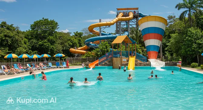 Acquamania Water Park